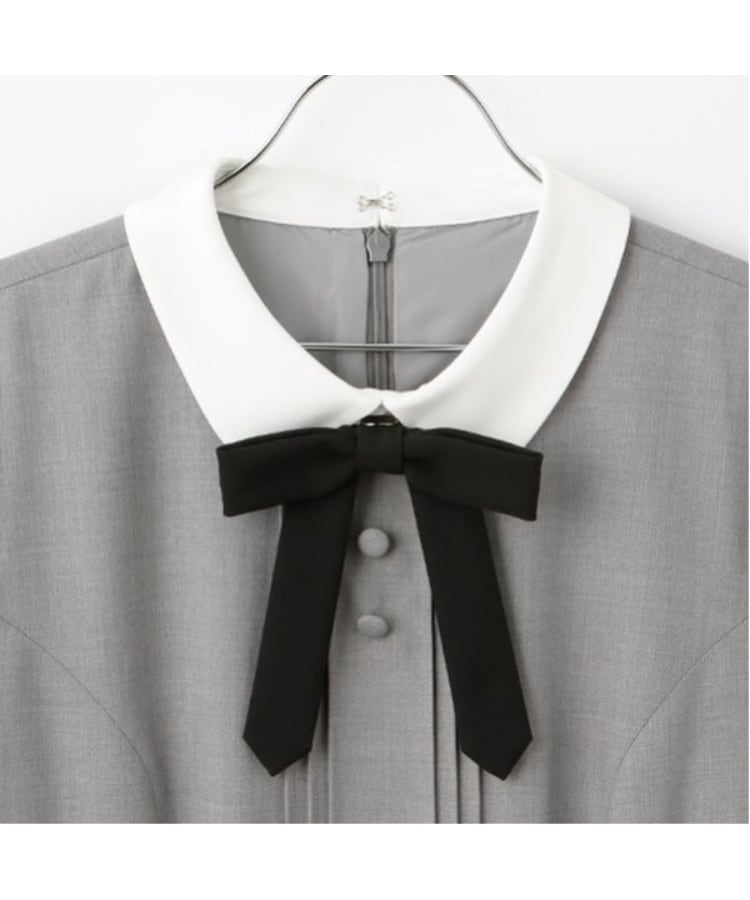 ラブトキシック・エル ティー エックス シー(Lovetoxic LTXC)の【卒服】【セレモニー】リボンタイつきワンピース5