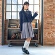 ラブトキシック・エル ティー エックス シー(Lovetoxic LTXC)の【卒服】【セレモニー】リボンタイつきワンピース1