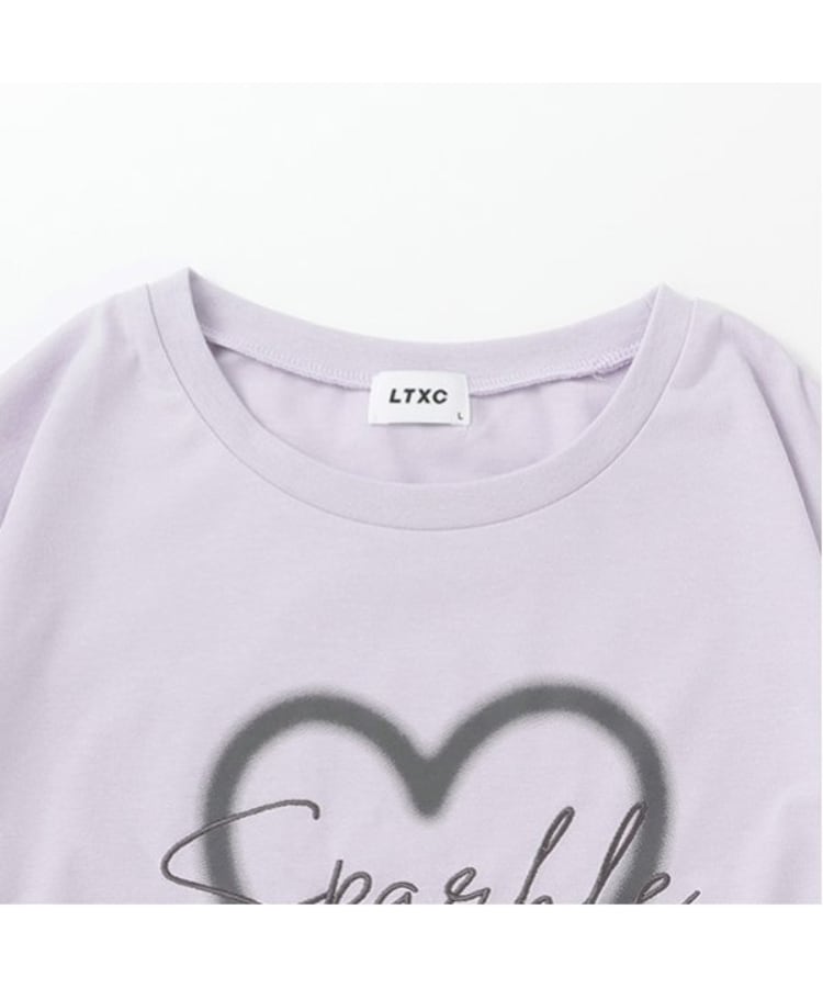 ラブトキシック・エル ティー エックス シー(Lovetoxic LTXC)の【LTXC】サイドドロスト長T4