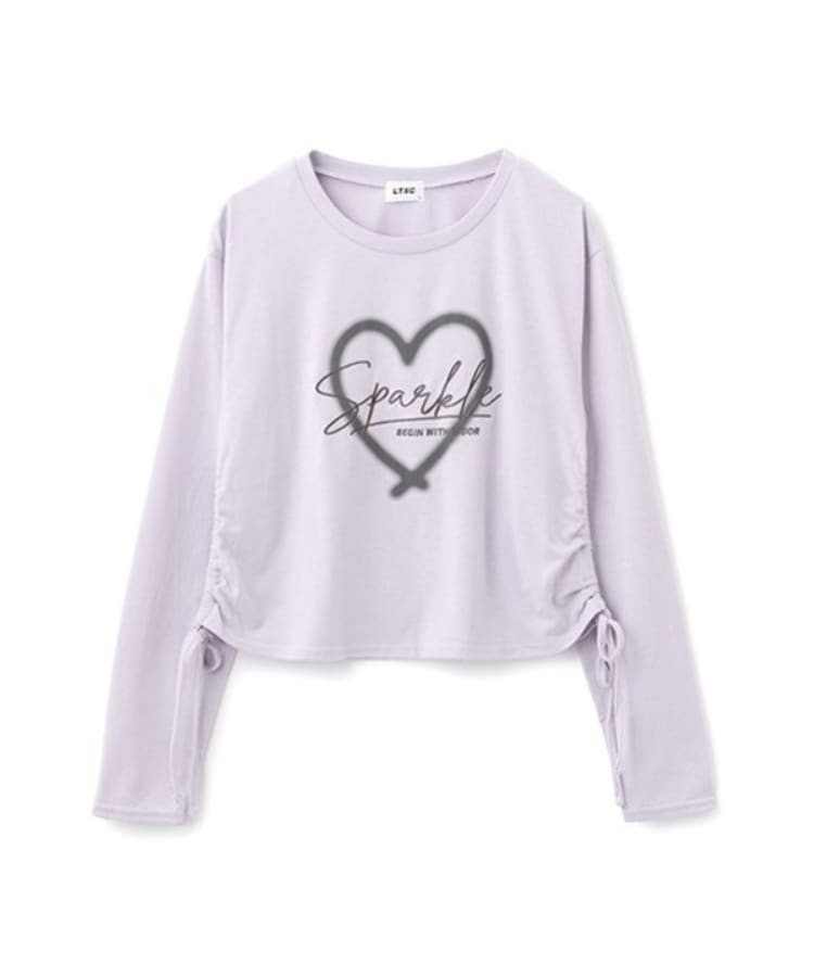 ラブトキシック・エル ティー エックス シー(Lovetoxic LTXC)の【LTXC】サイドドロスト長T10
