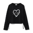 ラブトキシック・エル ティー エックス シー(Lovetoxic LTXC)の【LTXC】サイドドロスト長T12