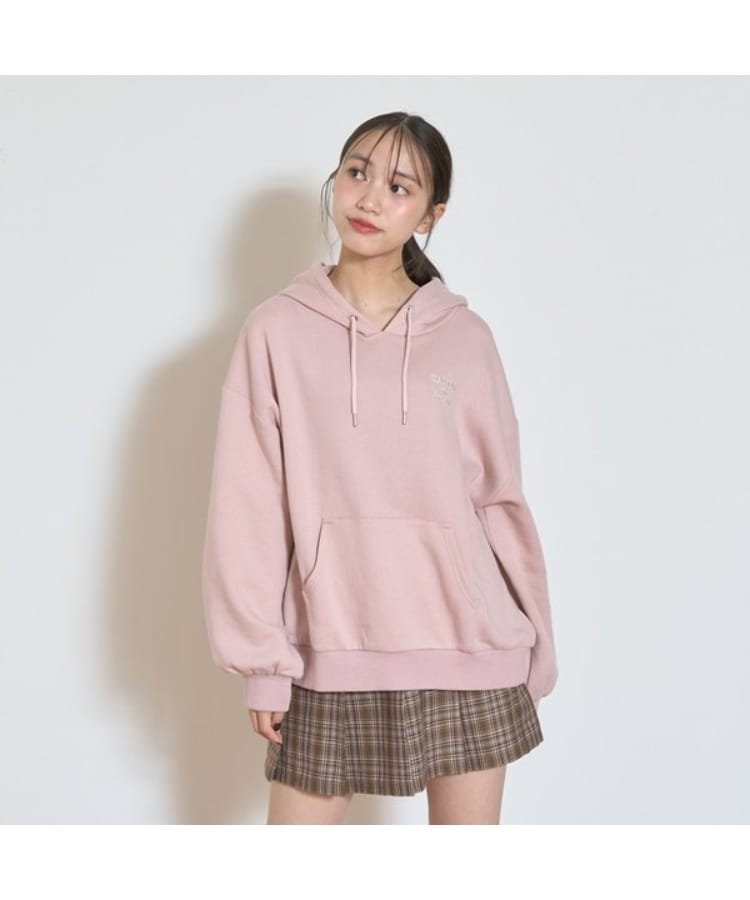 ラブトキシック・エル ティー エックス シー(Lovetoxic LTXC)のフォトルーズプルパーカ7