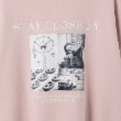 ラブトキシック・エル ティー エックス シー(Lovetoxic LTXC)のフォトルーズプルパーカ14