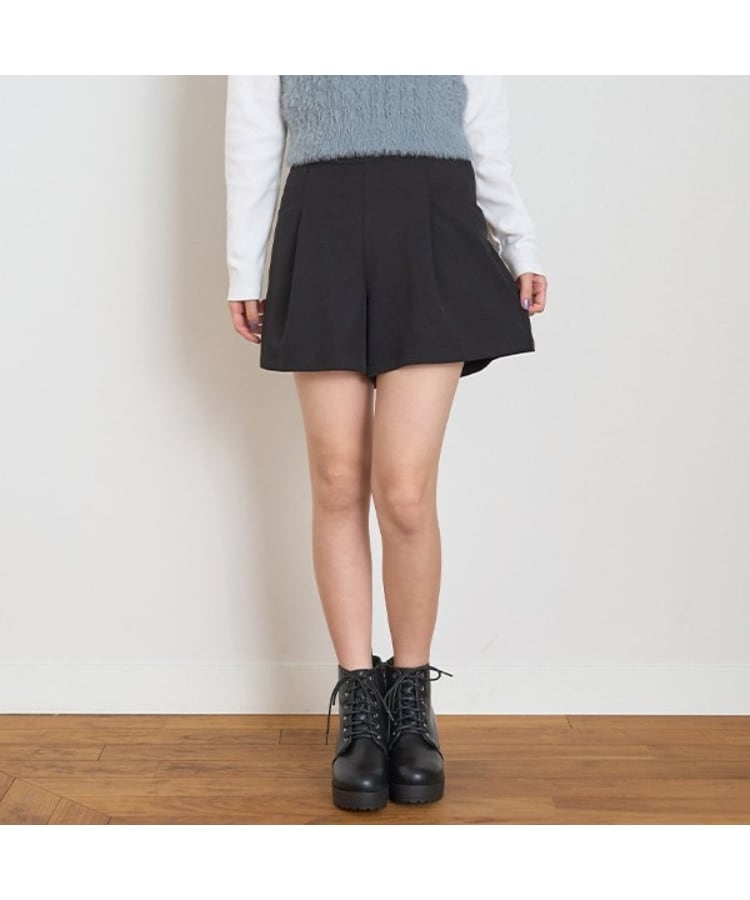 ラブトキシック・エル ティー エックス シー(Lovetoxic LTXC)のバックレースアップショートパンツ4