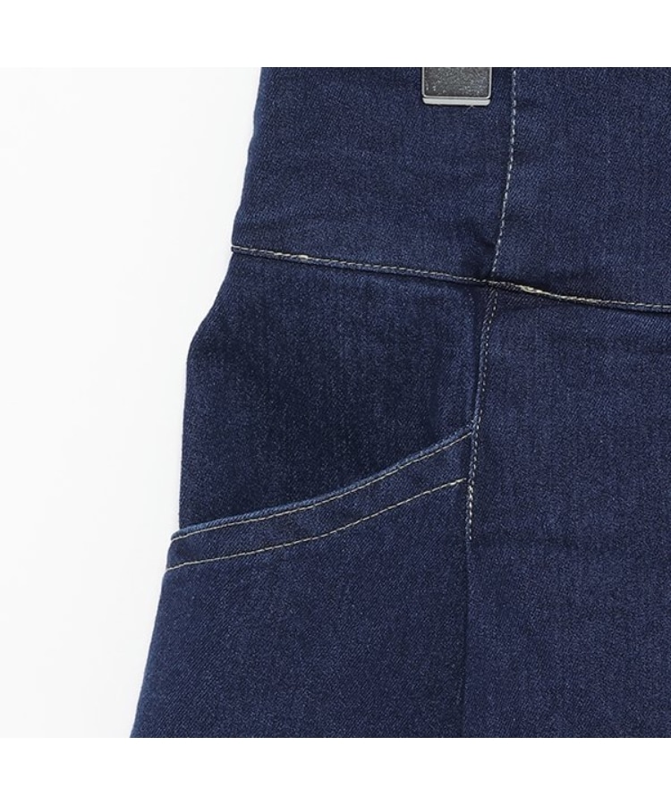 ラブトキシック・エル ティー エックス シー(Lovetoxic LTXC)のバックレースアップショートパンツ12