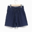 ラブトキシック・エル ティー エックス シー(Lovetoxic LTXC)のバックレースアップショートパンツ26