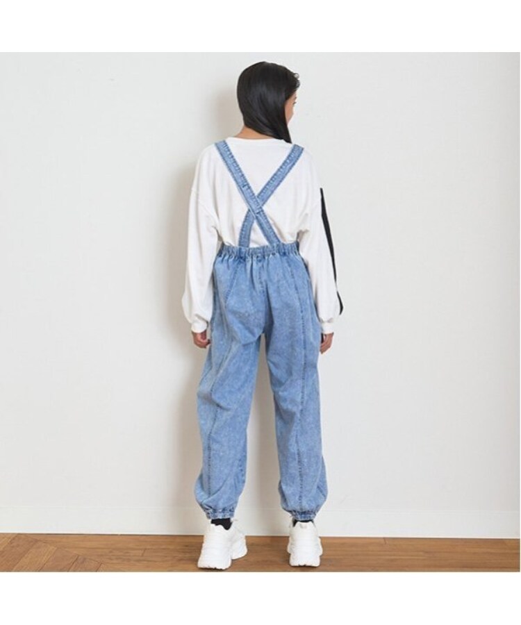 ラブトキシック・エル ティー エックス シー(Lovetoxic LTXC)の【LTXC】サス付ルーズジョグパンツ20