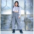 ラブトキシック・エル ティー エックス シー(Lovetoxic LTXC)の【LTXC】サス付ルーズジョグパンツ1