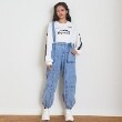 ラブトキシック・エル ティー エックス シー(Lovetoxic LTXC)の【LTXC】サス付ルーズジョグパンツ3