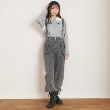 ラブトキシック・エル ティー エックス シー(Lovetoxic LTXC)の【LTXC】サス付ルーズジョグパンツ4