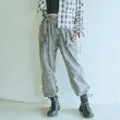 ラブトキシック・エル ティー エックス シー(Lovetoxic LTXC)の【LTXC】サス付ルーズジョグパンツ グレー(012)