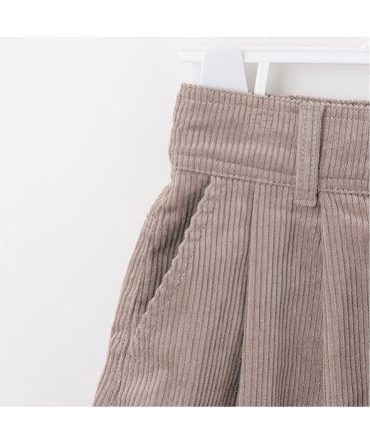 ラブトキシック・エル ティー エックス シー(Lovetoxic LTXC)の【GOODPRICE】コーデュロイタックパンツ4