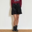 ラブトキシック・エル ティー エックス シー(Lovetoxic LTXC)の【GOODPRICE】コーデュロイタックパンツ ブラック(219)