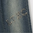 ラブトキシック・エル ティー エックス シー(Lovetoxic LTXC)の【LTXC】フリンジロゴデニムパンツ6