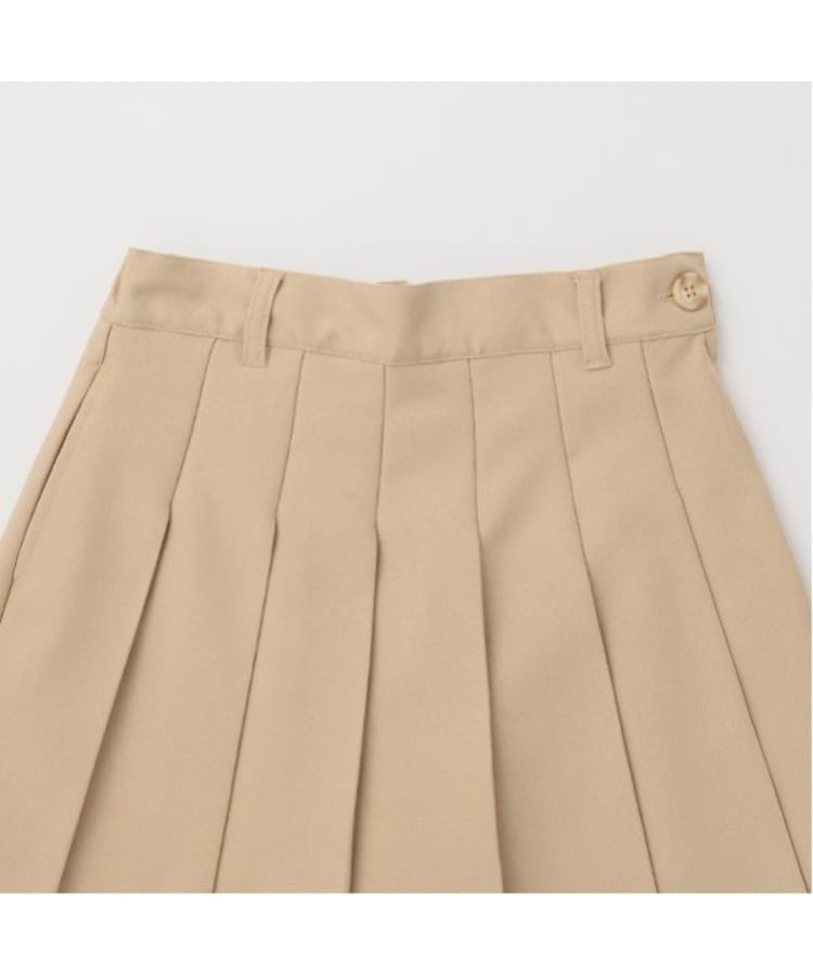 ラブトキシック・エル ティー エックス シー(Lovetoxic LTXC)の【GOODPRICE】無地プリーツスカパン2