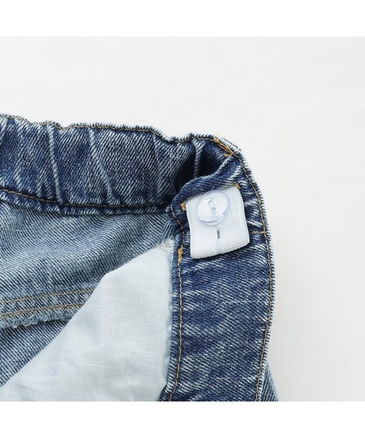 ラブトキシック・エル ティー エックス シー(Lovetoxic LTXC)の【LTXC】ワイドデニムカーゴ7