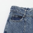 ラブトキシック・エル ティー エックス シー(Lovetoxic LTXC)の【LTXC】ワイドデニムカーゴ8