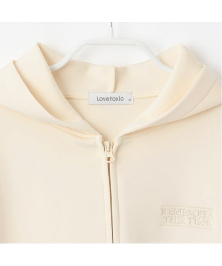 ラブトキシック・エル ティー エックス シー(Lovetoxic LTXC)のダンボールZIPパーカ9