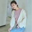 ラブトキシック・エル ティー エックス シー(Lovetoxic LTXC)のダンボールZIPパーカ3