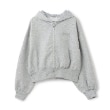 ラブトキシック・エル ティー エックス シー(Lovetoxic LTXC)のダンボールZIPパーカ18