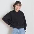 ラブトキシック・エル ティー エックス シー(Lovetoxic LTXC)のダンボールZIPパーカ ブラック(219)