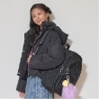 ラブトキシック・エル ティー エックス シー(Lovetoxic LTXC)のパフィショートブルゾン5