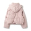 ラブトキシック・エル ティー エックス シー(Lovetoxic LTXC)のパフィショートブルゾン10