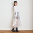 ラブトキシック・エル ティー エックス シー(Lovetoxic LTXC)のインナー付チュールワンピース1