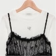 ラブトキシック・エル ティー エックス シー(Lovetoxic LTXC)のインナー付チュールワンピース5