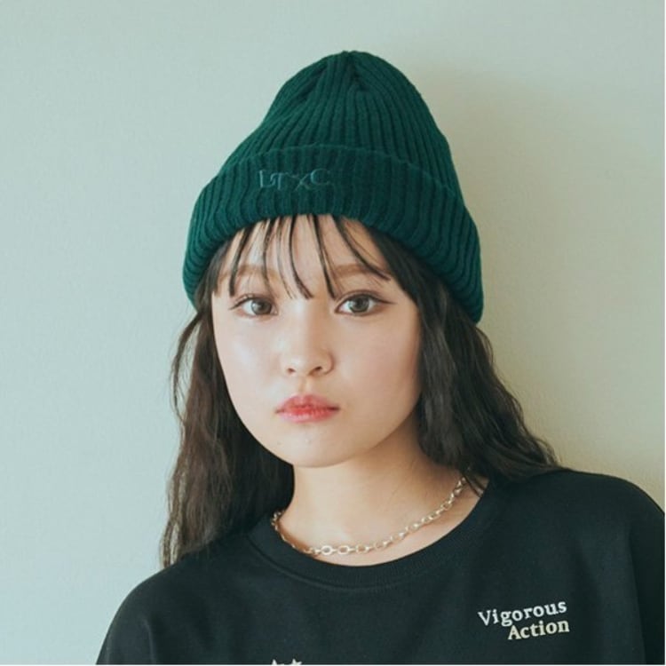 ラブトキシック・エル ティー エックス シー(Lovetoxic LTXC)の【LTXC】【GOODPRICE】ビーニー キャップ