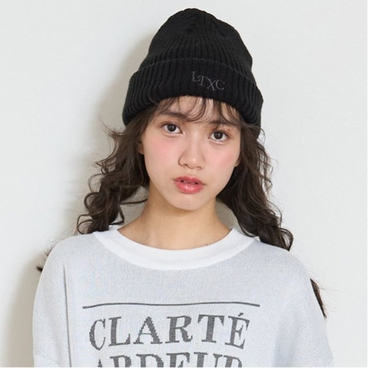 ラブトキシック・エル ティー エックス シー(Lovetoxic LTXC)の【LTXC】【GOODPRICE】ビーニー キャップ