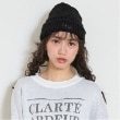 ラブトキシック・エル ティー エックス シー(Lovetoxic LTXC)の【LTXC】【GOODPRICE】ビーニー ブラック(219)