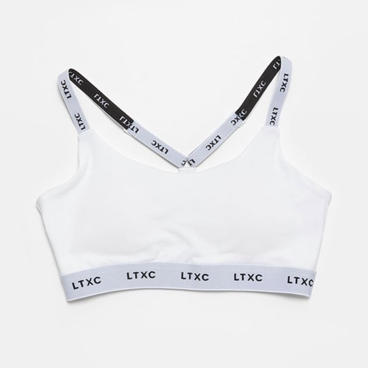 ラブトキシック・エル ティー エックス シー(Lovetoxic LTXC)の【LTXC】ロゴ紐ハーフトップ その他