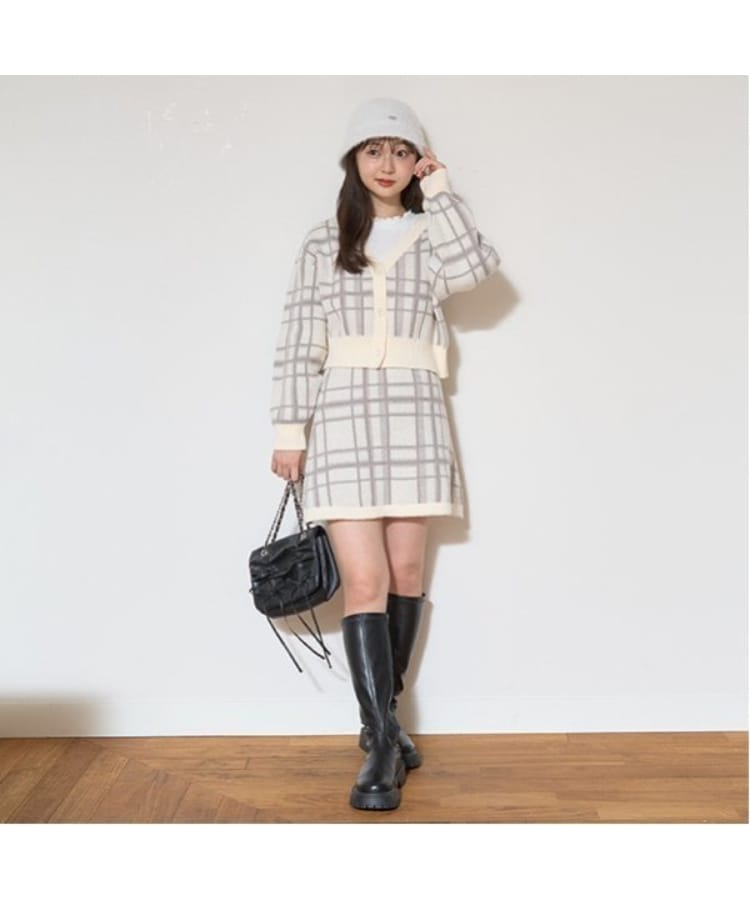 ラブトキシック・エル ティー エックス シー(Lovetoxic LTXC)の【LTXC】シャギーバケハ11