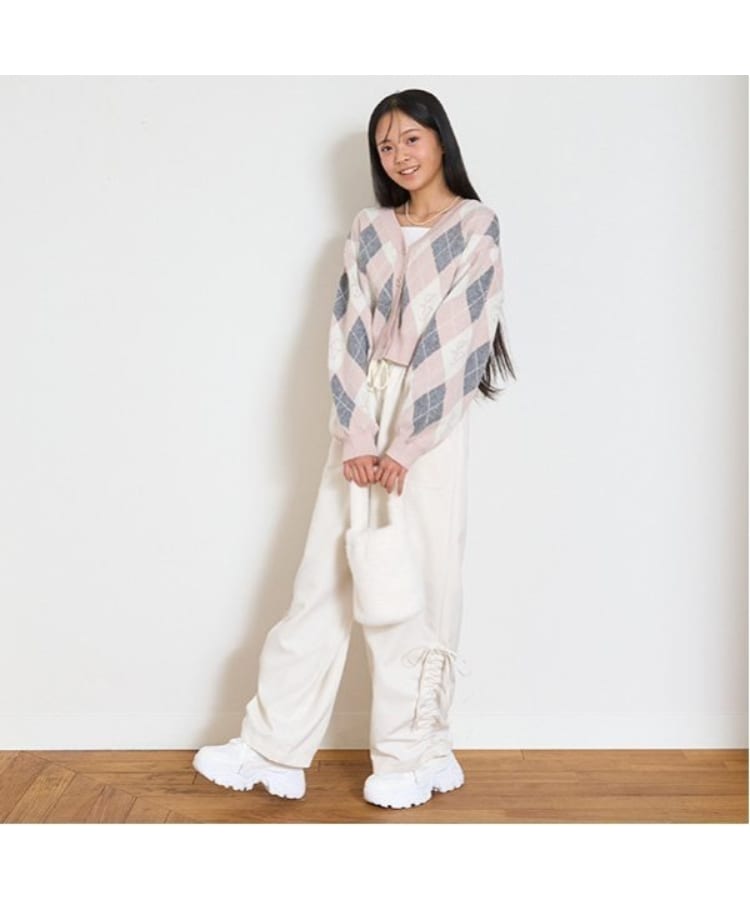 ラブトキシック・エル ティー エックス シー(Lovetoxic LTXC)のファーショルダー3