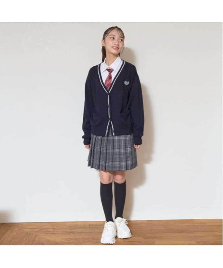 ラブトキシック・エル ティー エックス シー(Lovetoxic LTXC)の【卒服】【セレモニー】【洗える】ニットカーディガン1
