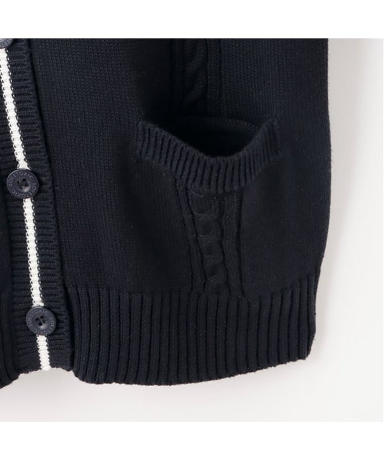 ラブトキシック・エル ティー エックス シー(Lovetoxic LTXC)の【卒服】【セレモニー】【洗える】ニットカーディガン9