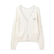 ラブトキシック・エル ティー エックス シー(Lovetoxic LTXC)の【卒服】【セレモニー】【洗える】ニットカーディガン2
