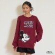 ラブトキシック・エル ティー エックス シー(Lovetoxic LTXC)の【Disney】ニットプルオーバー ボルドー(464)