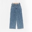 ラブトキシック・エル ティー エックス シー(Lovetoxic LTXC)のデザインアソートデニムパンツ37