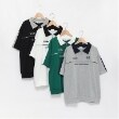 ラブトキシック・エル ティー エックス シー(Lovetoxic LTXC)の【LTXC】ハーフZIPルーズ半T11