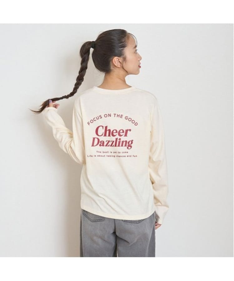 ラブトキシック・エル ティー エックス シー(Lovetoxic LTXC)の【GOODPRICE】アニマル刺繍長袖Tシャツ1