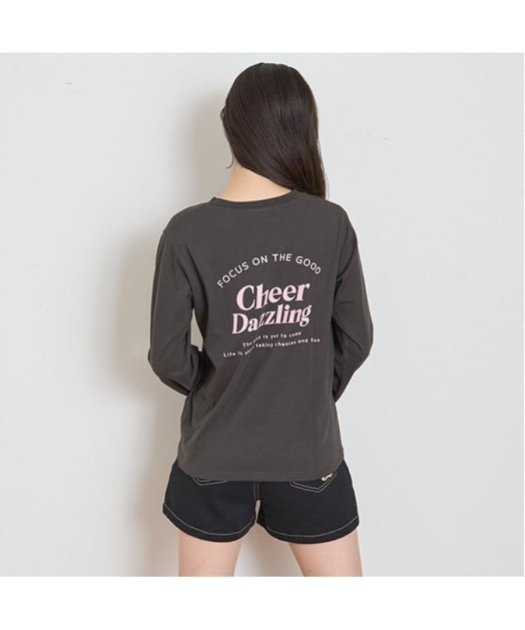 ラブトキシック・エル ティー エックス シー(Lovetoxic LTXC)の【GOODPRICE】アニマル刺繍長袖Tシャツ4