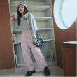 ラブトキシック・エル ティー エックス シー(Lovetoxic LTXC)の【LTXC】ハーフZIPドロスト長袖Tシャツ1