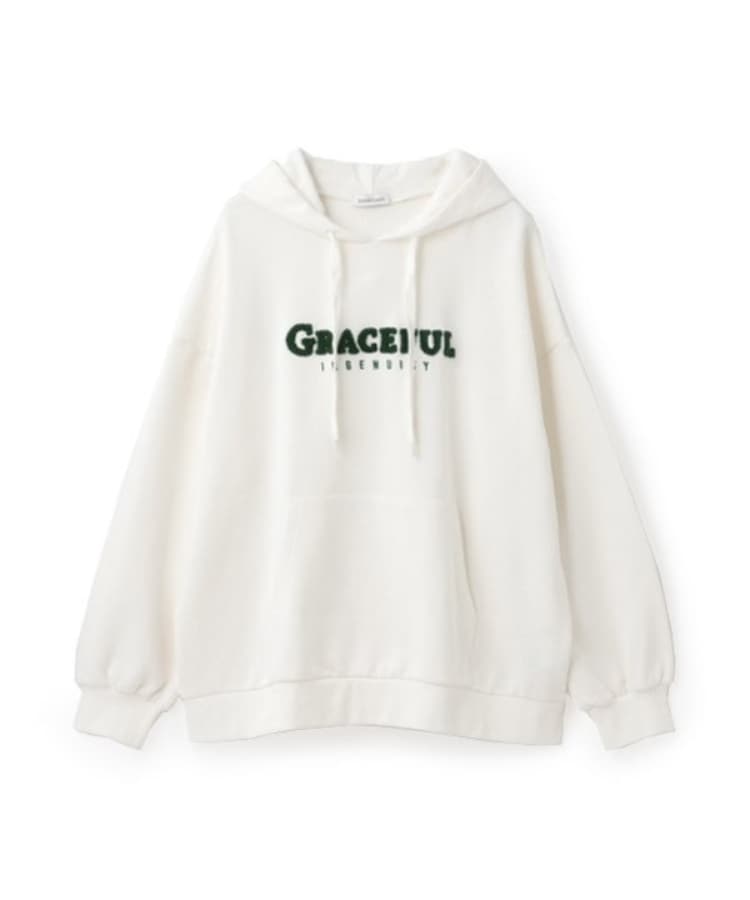 ラブトキシック・エル ティー エックス シー(Lovetoxic LTXC)の【GOODPRICE】サガラロゴプルパーカ9