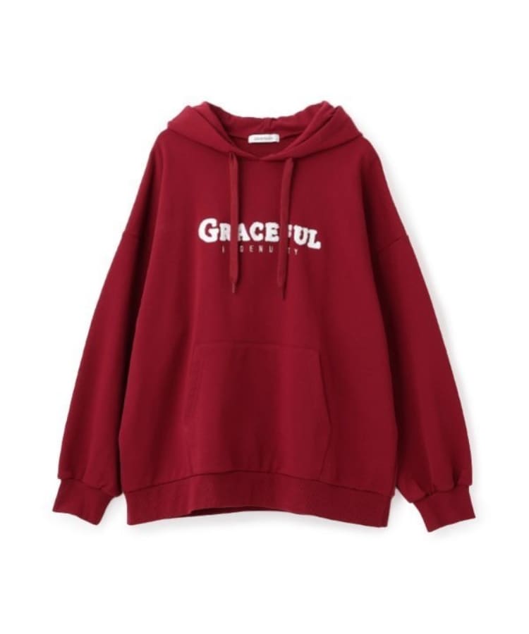 ラブトキシック・エル ティー エックス シー(Lovetoxic LTXC)の【GOODPRICE】サガラロゴプルパーカ13