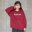 ラブトキシック・エル ティー エックス シー(Lovetoxic LTXC)の【GOODPRICE】サガラロゴプルパーカ ボルドー(464)