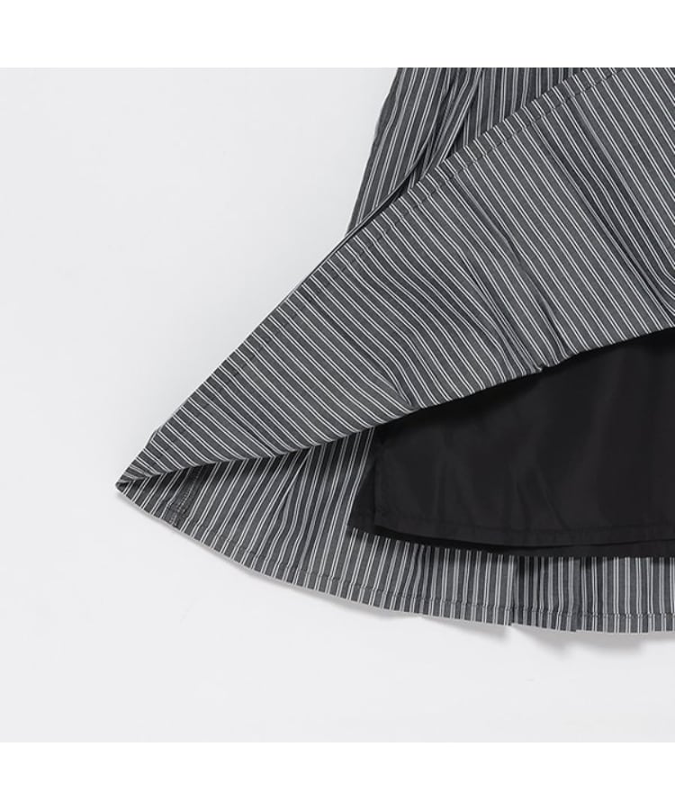 ラブトキシック・エル ティー エックス シー(Lovetoxic LTXC)の【LTXC】ネクタイ付シャツワンピース9