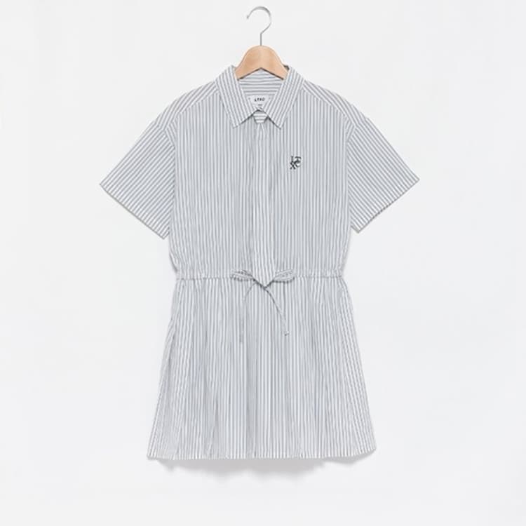 ラブトキシック・エル ティー エックス シー(Lovetoxic LTXC)の【LTXC】ネクタイ付シャツワンピース その他