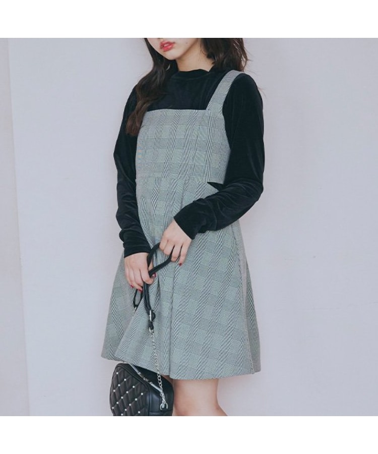 ラブトキシック・エル ティー エックス シー(Lovetoxic LTXC)の【DHOLIC】インナーつきジャンスカ13